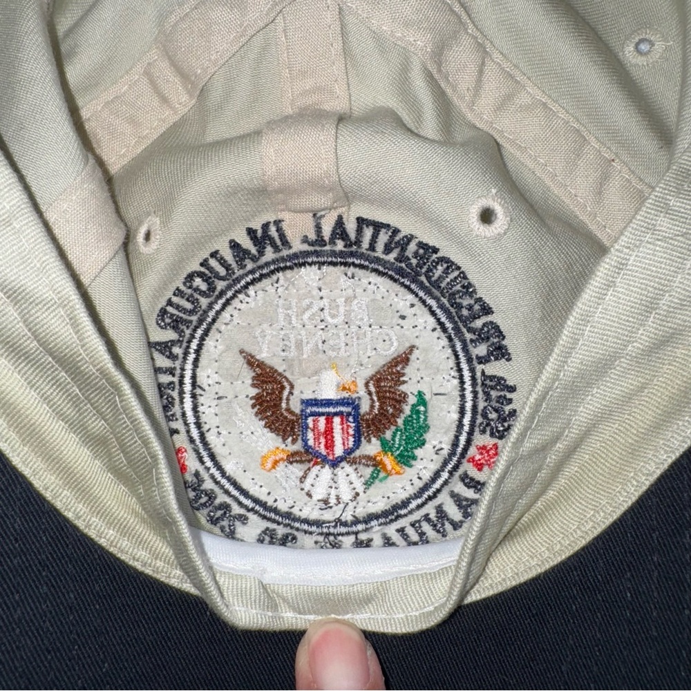 55th Presidential Inauguration BaseBall Cap - Picture 6 of 8